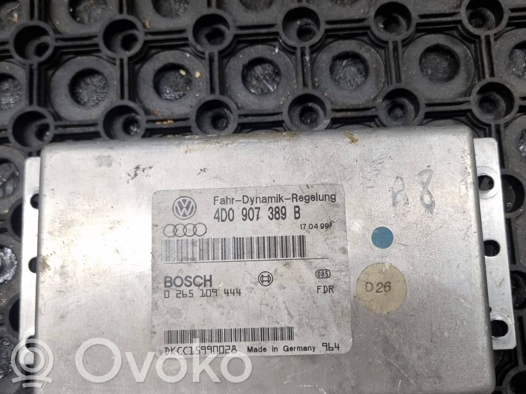 Audi A6 S6 C6 4F Engine control unit/module 