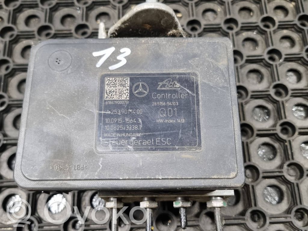 Mercedes-Benz C W205 Pompa ABS 