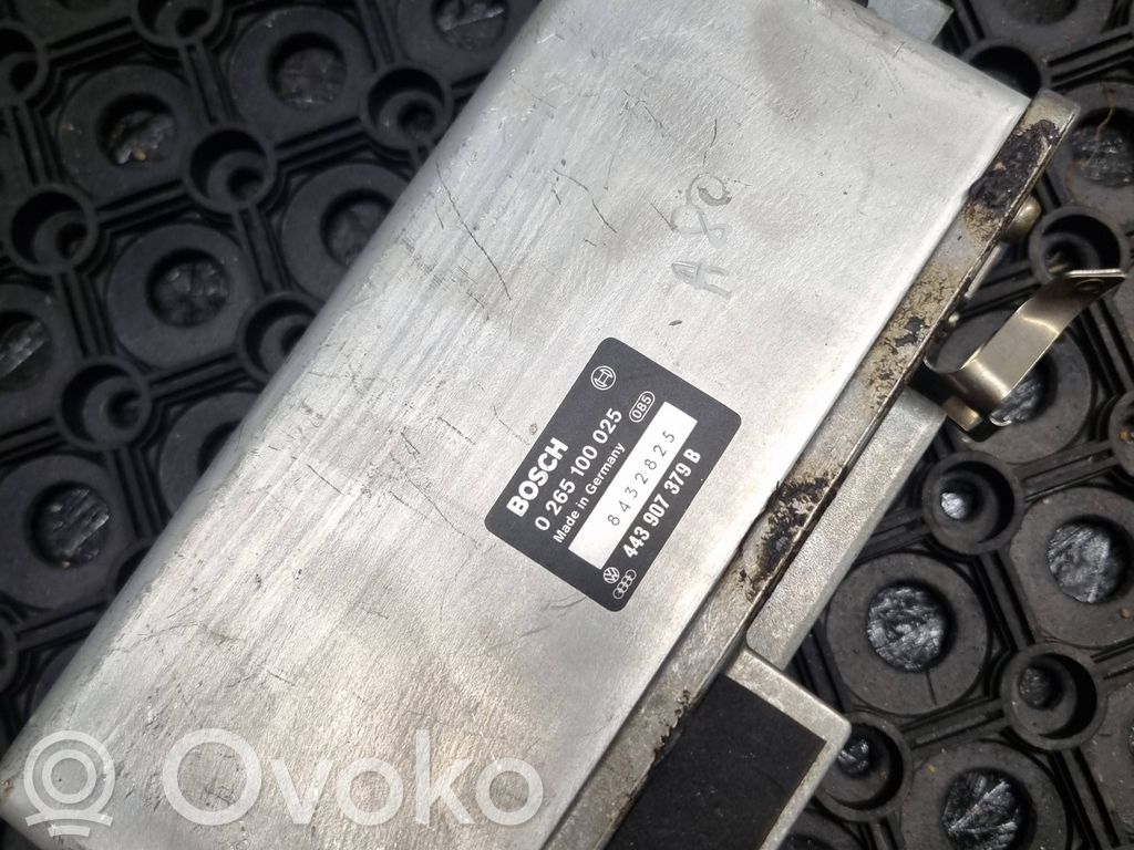 Audi 80 90 B3 ABS control unit/module 