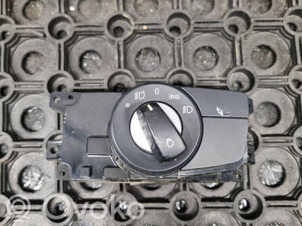 BMW Z4 E89 Light switch 