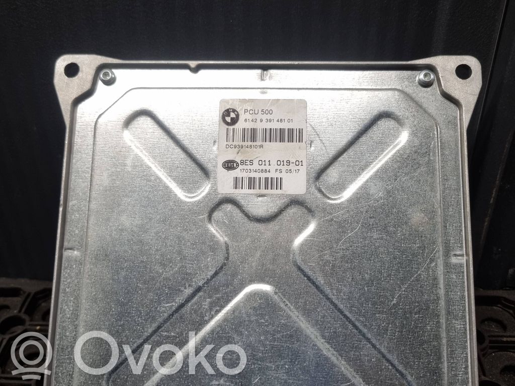 BMW X5 F15 Moduł / Sterownik zarządzania energią MPM 