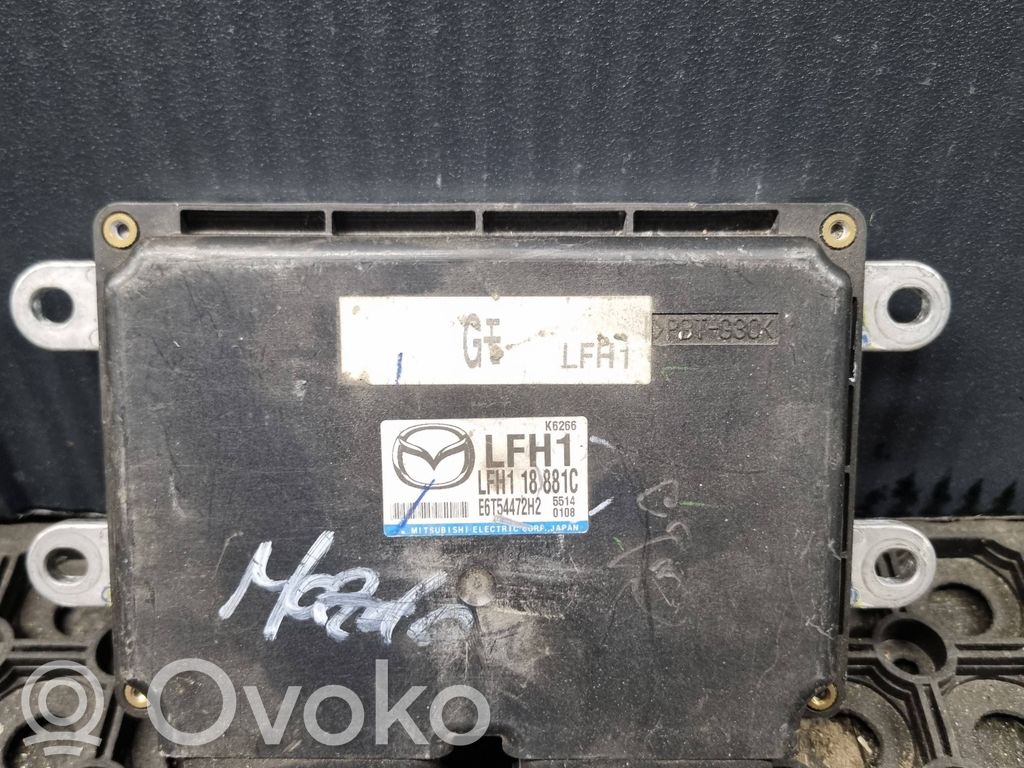 Mazda 6 Engine control unit/module 
