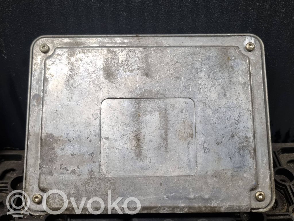 Volkswagen Bora Engine control unit/module 