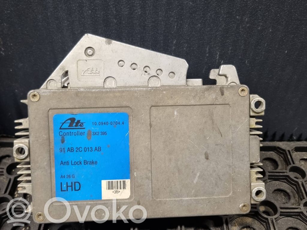 Ford Escort ABS control unit/module 