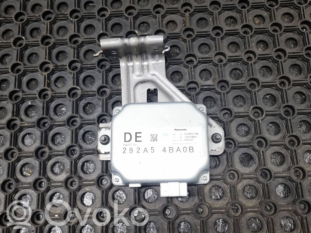 Nissan Juke I F15 Other control units/modules 