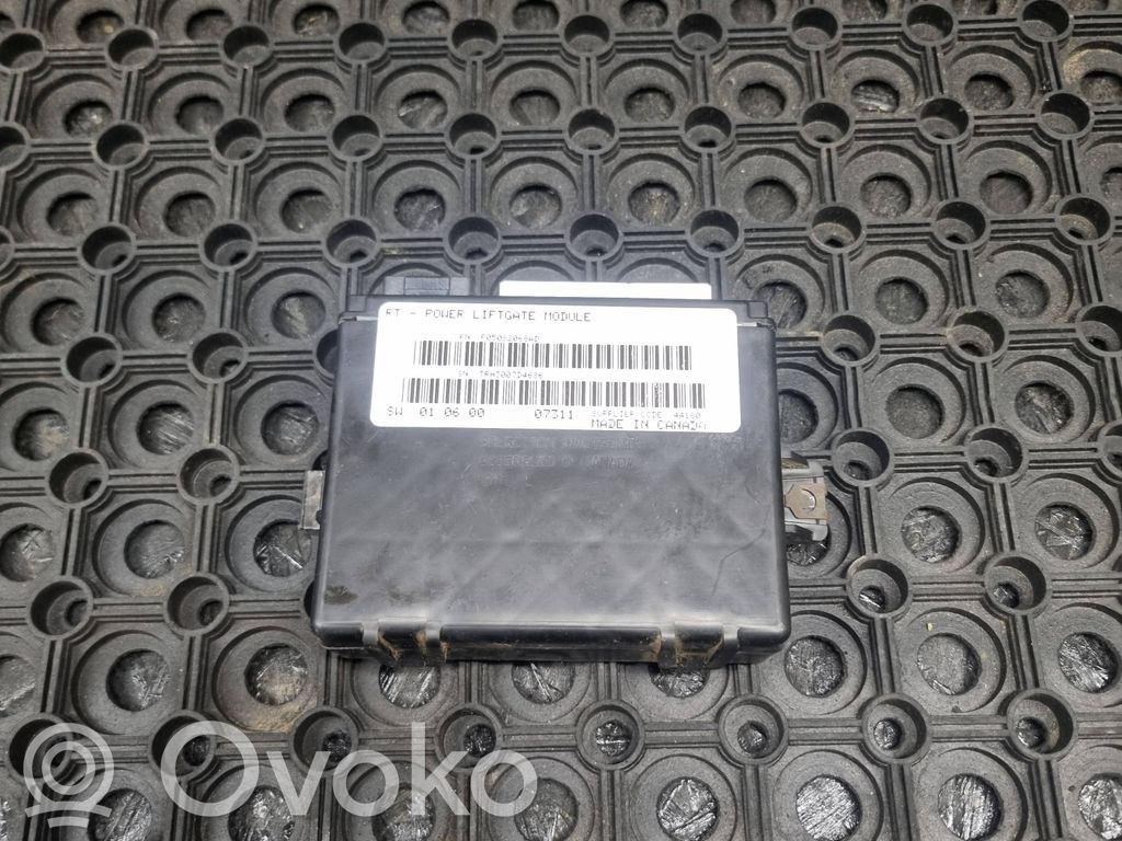Chrysler Grand Voyager V Tailgate/trunk control unit/module 
