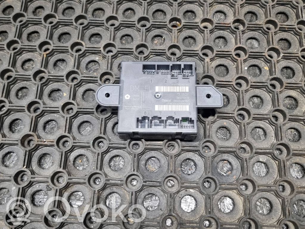 Chrysler Grand Voyager V Door control unit/module 