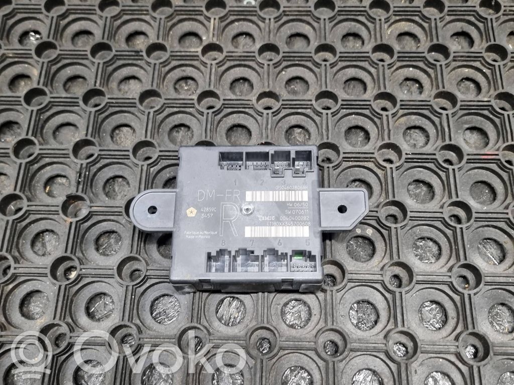 Chrysler Grand Voyager V Door control unit/module 