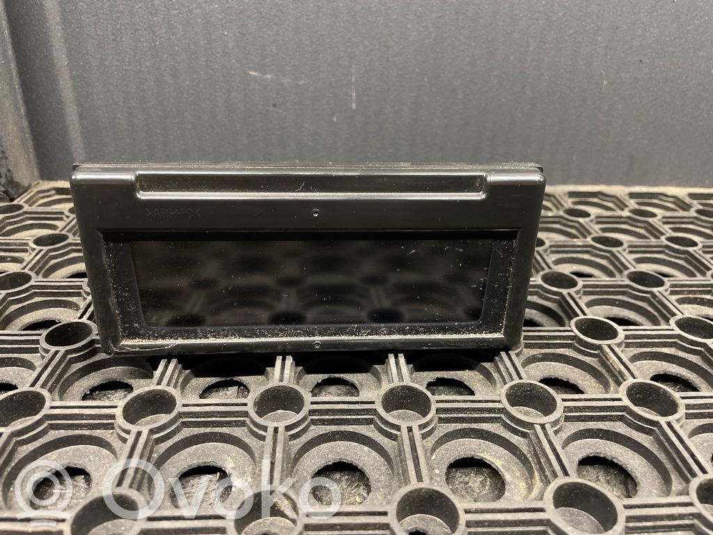 Volvo V50 Screen/display/small screen 