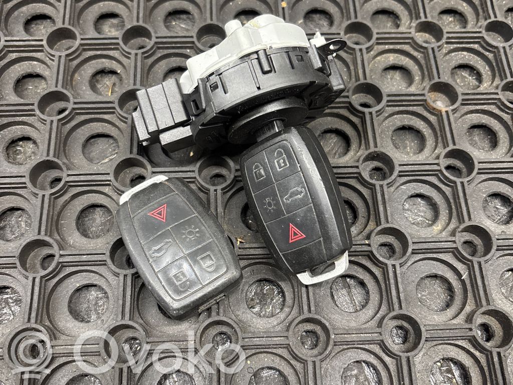 Volvo V50 Užvedimo spynelė 
