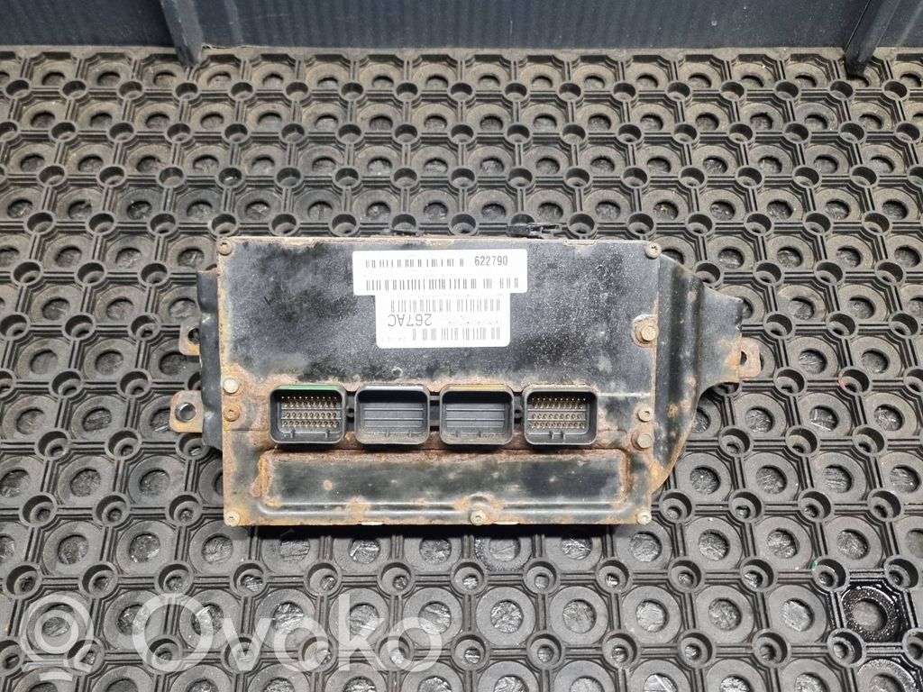 Chrysler Grand Voyager V Gearbox control unit/module 