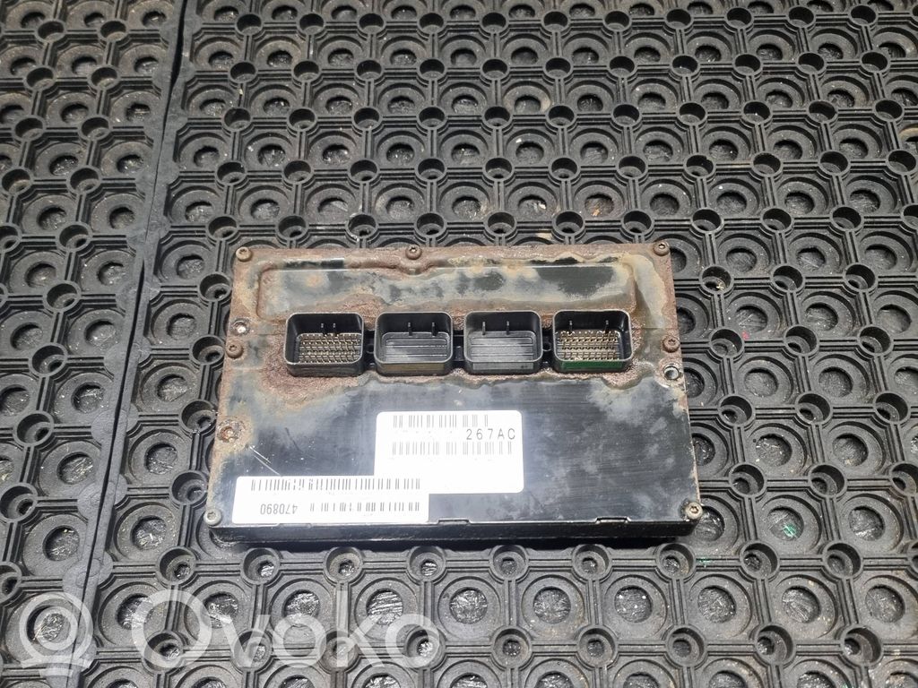 Chrysler Grand Voyager V Gearbox control unit/module 