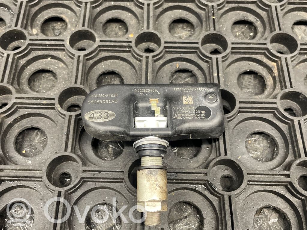 Chrysler Grand Voyager V Tire pressure sensor 