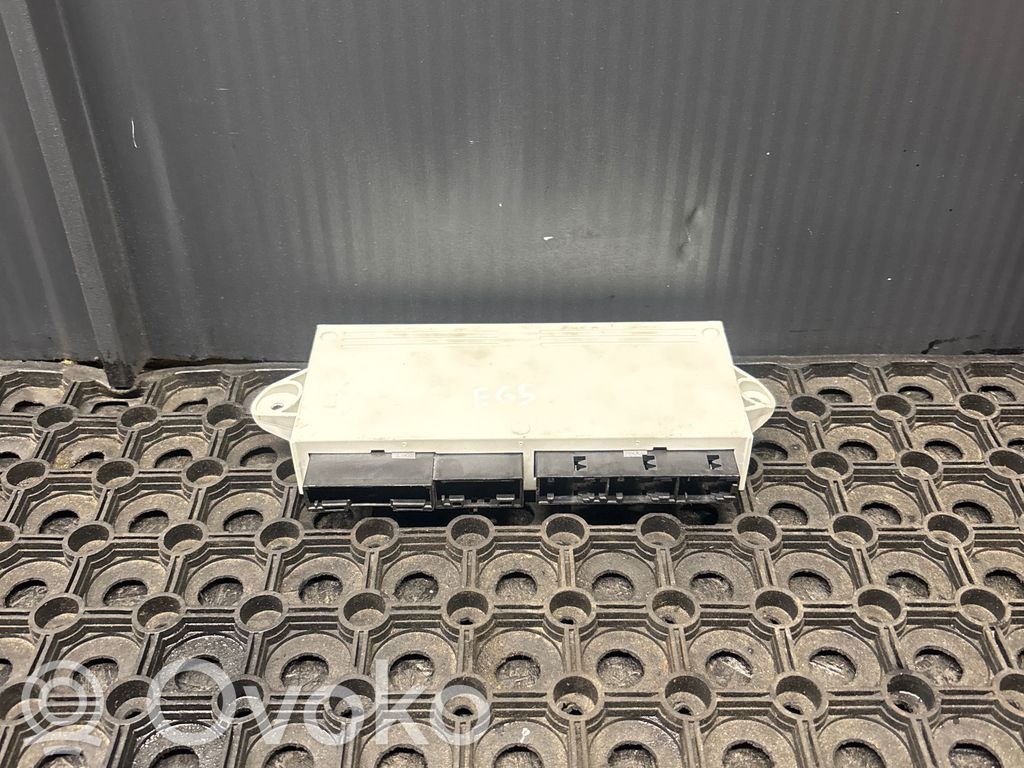 BMW 7 E65 E66 Durų elektronikos valdymo blokas 