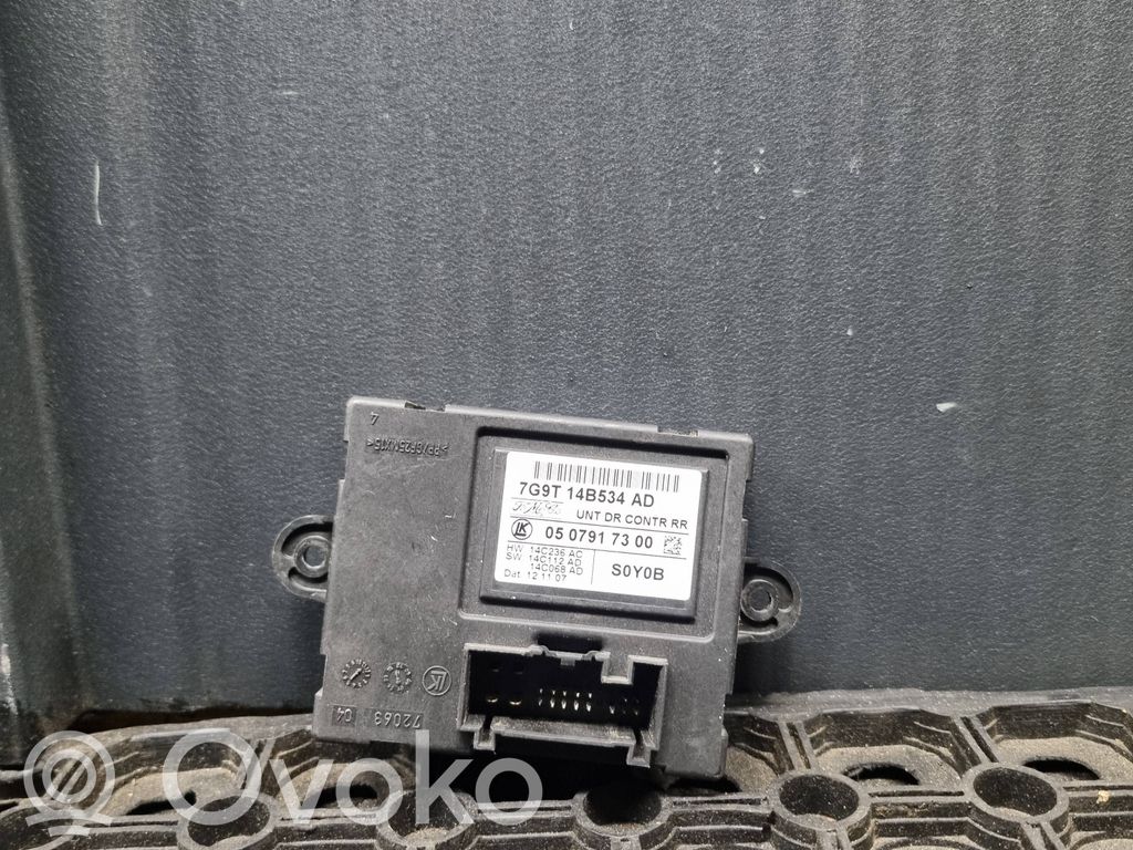 Ford S-MAX Door control unit/module 