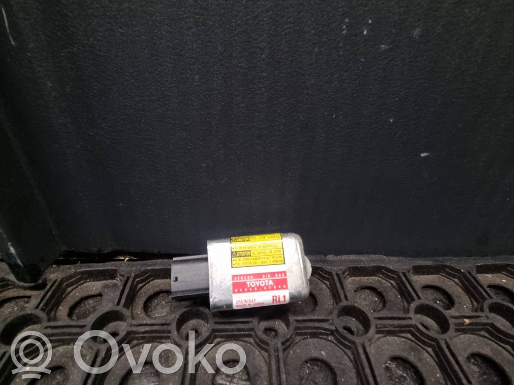 Toyota Prius (XW20) Czujnik uderzenia Airbag 