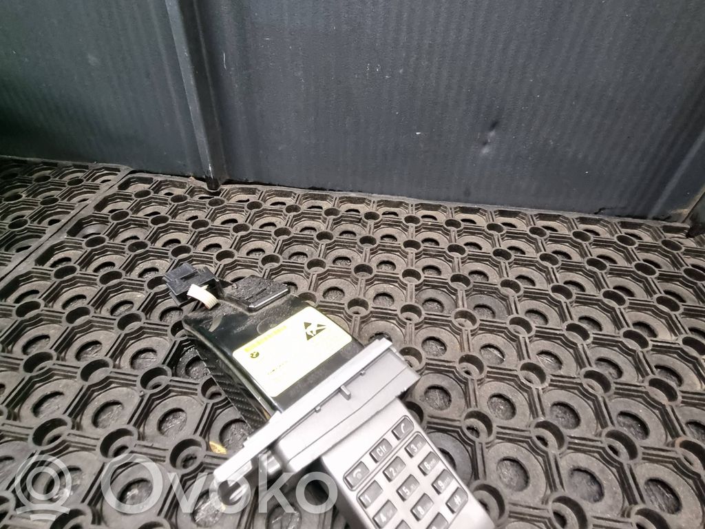 BMW 7 E65 E66 Telefono klaviatūra 