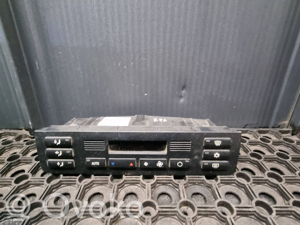 BMW 3 E46 Climate control unit 