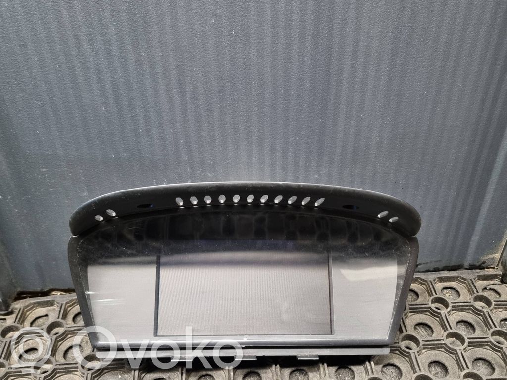 BMW 5 E60 E61 Screen/display/small screen 