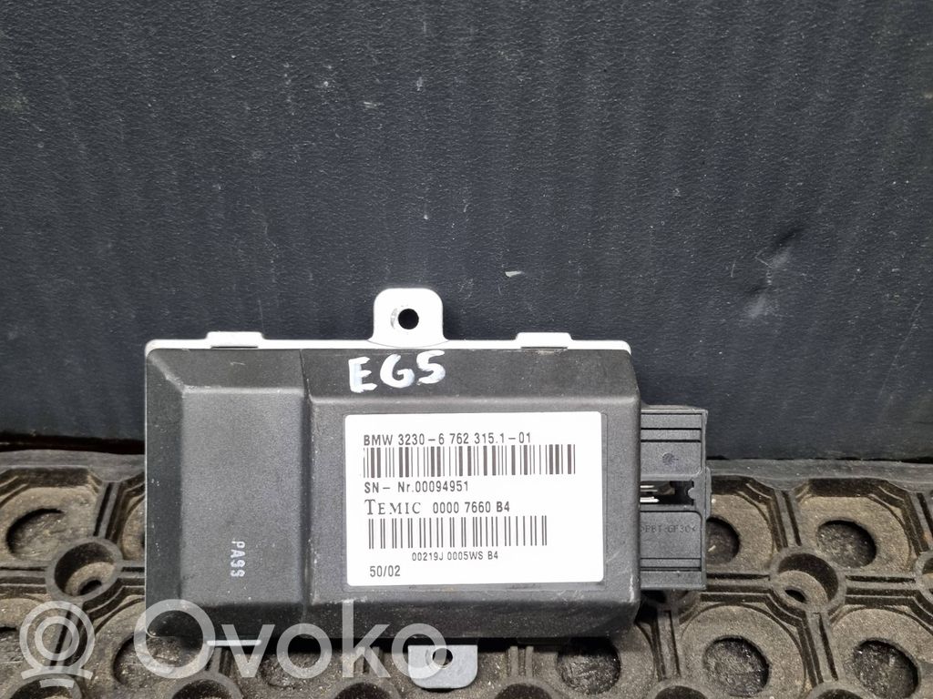 BMW 7 E65 E66 Other control units/modules 