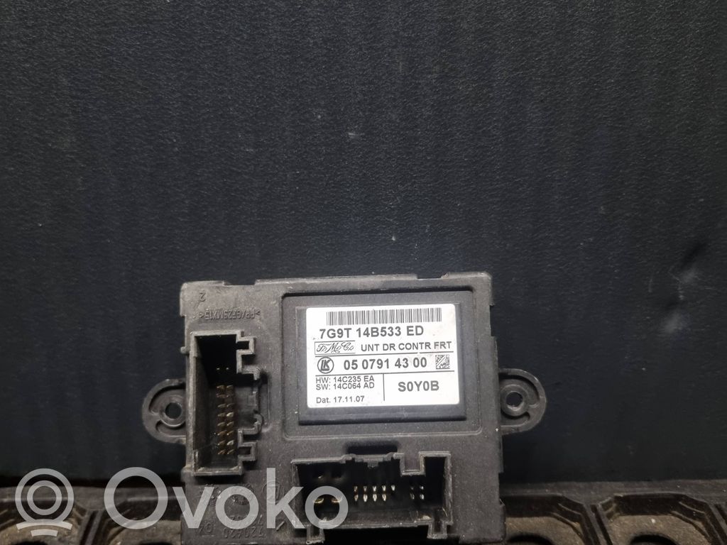 Ford S-MAX Door control unit/module 
