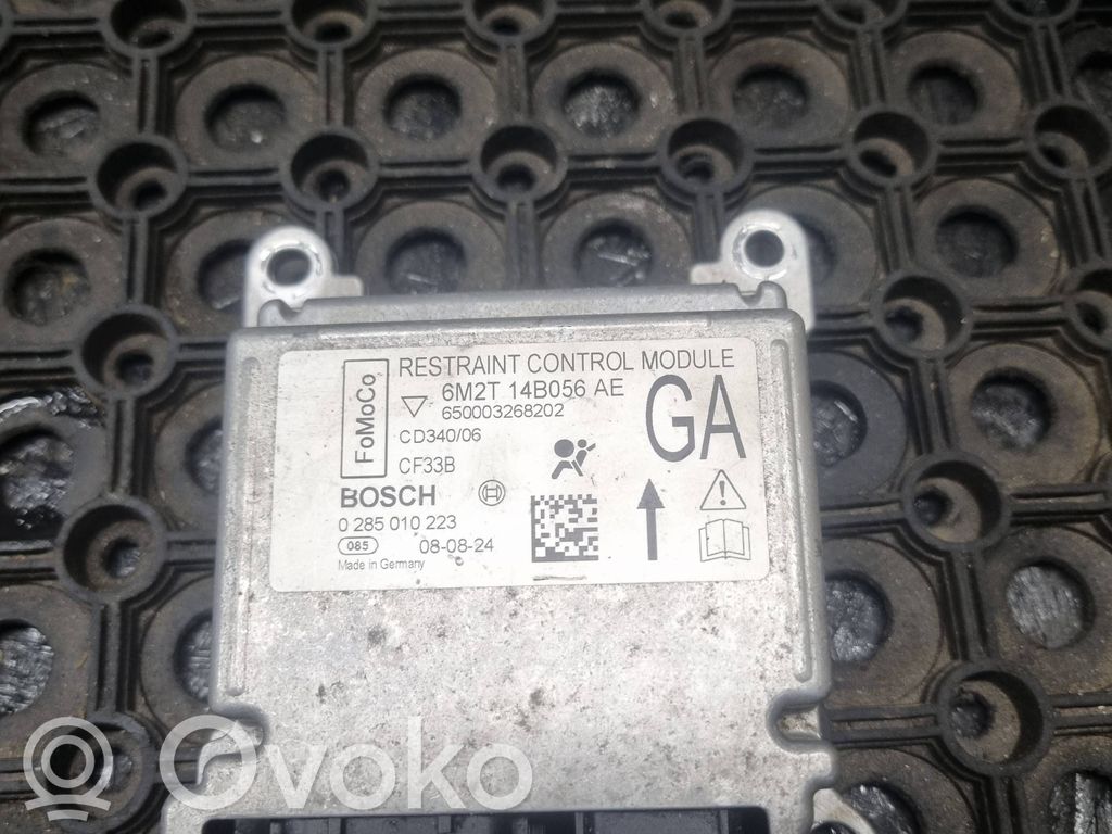 Ford S-MAX Airbag control unit/module 