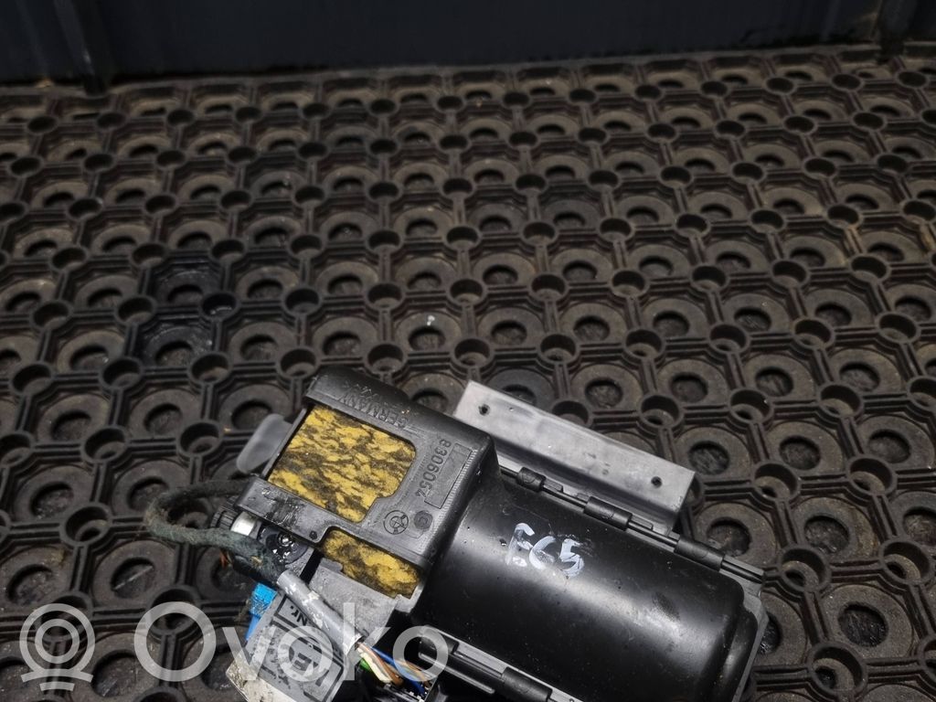 BMW 7 E65 E66 Motor de ajuste del asiento 