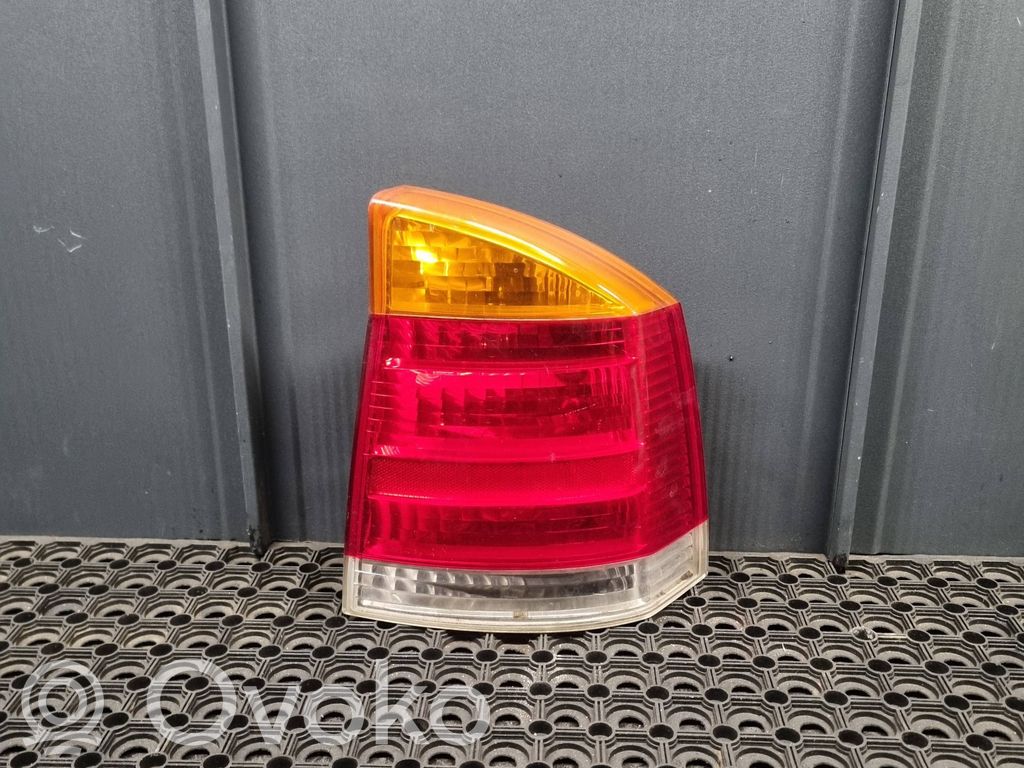 Opel Vectra C Takavalot 