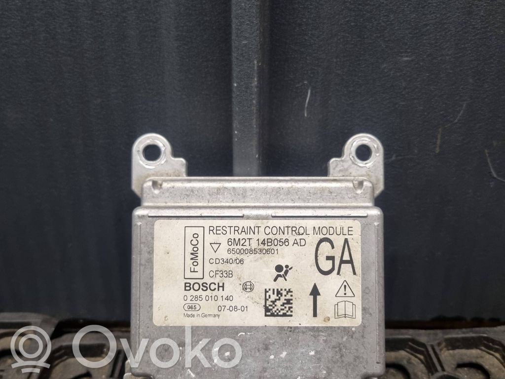 Ford S-MAX Airbag control unit/module 