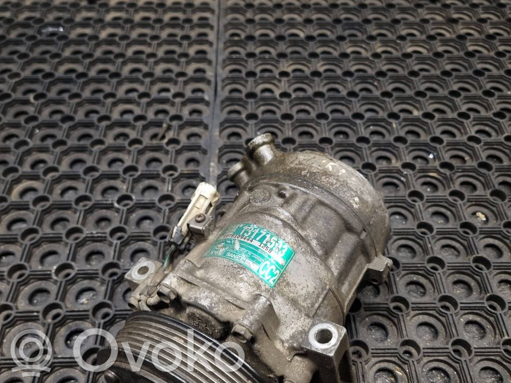 Opel Vectra C Air conditioning (A/C) compressor (pump) 
