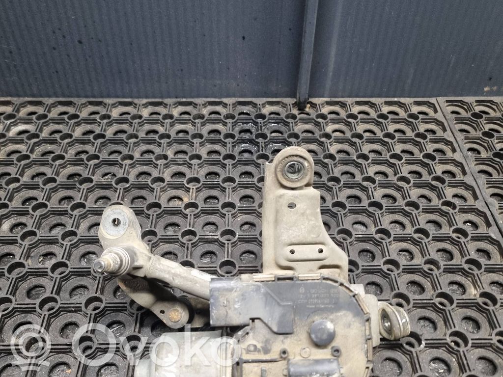Ford S-MAX Mechanizm i silniczek wycieraczek szyby przedniej / czołowej 