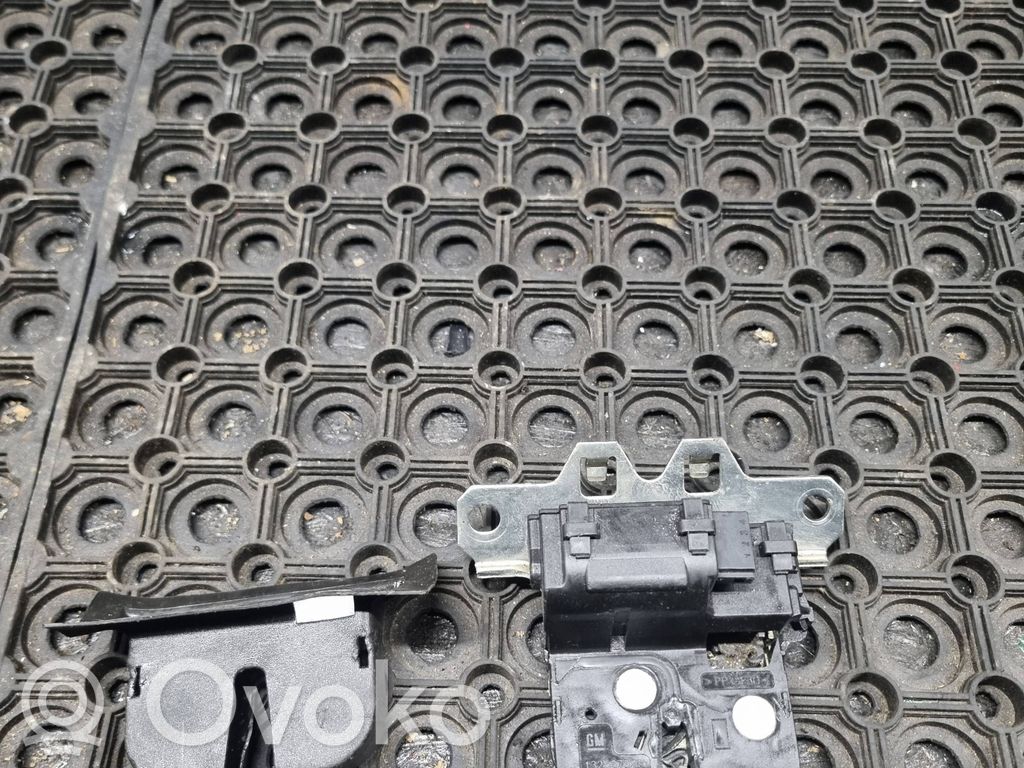 Opel Insignia A Blocco/chiusura/serratura del portellone posteriore/bagagliaio 