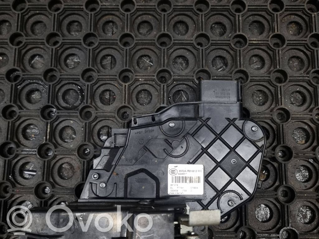 Ford S-MAX Rear door lock 