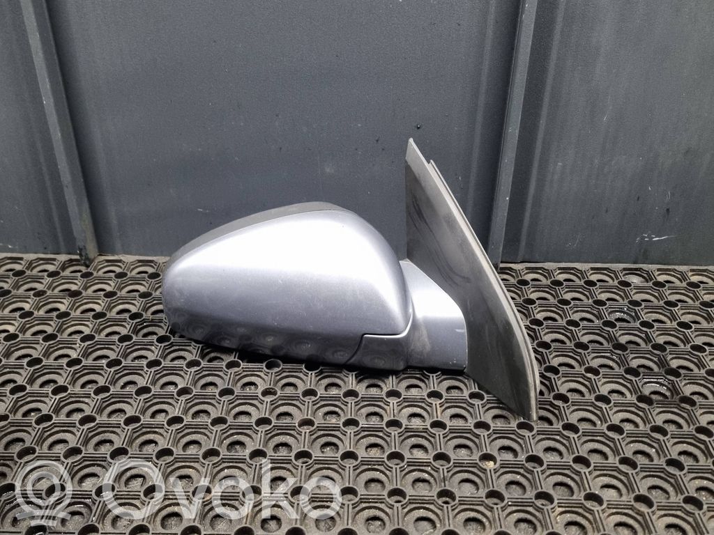 Opel Vectra C Front door electric wing mirror 