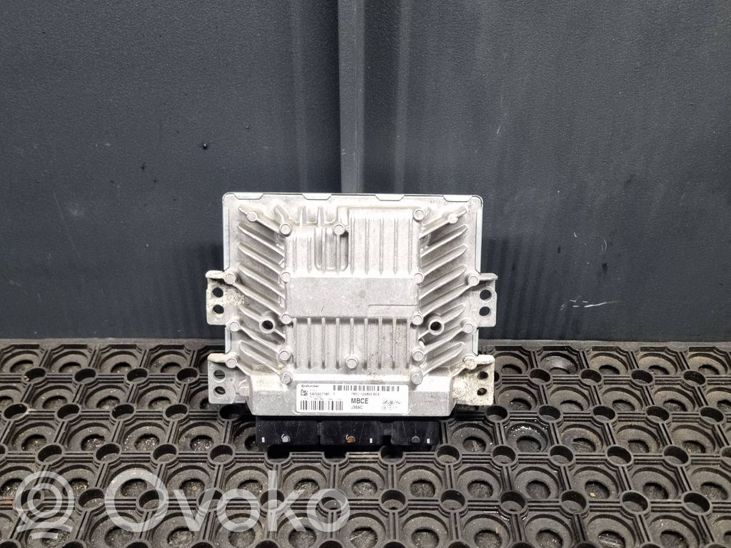 Ford Focus Engine control unit/module 
