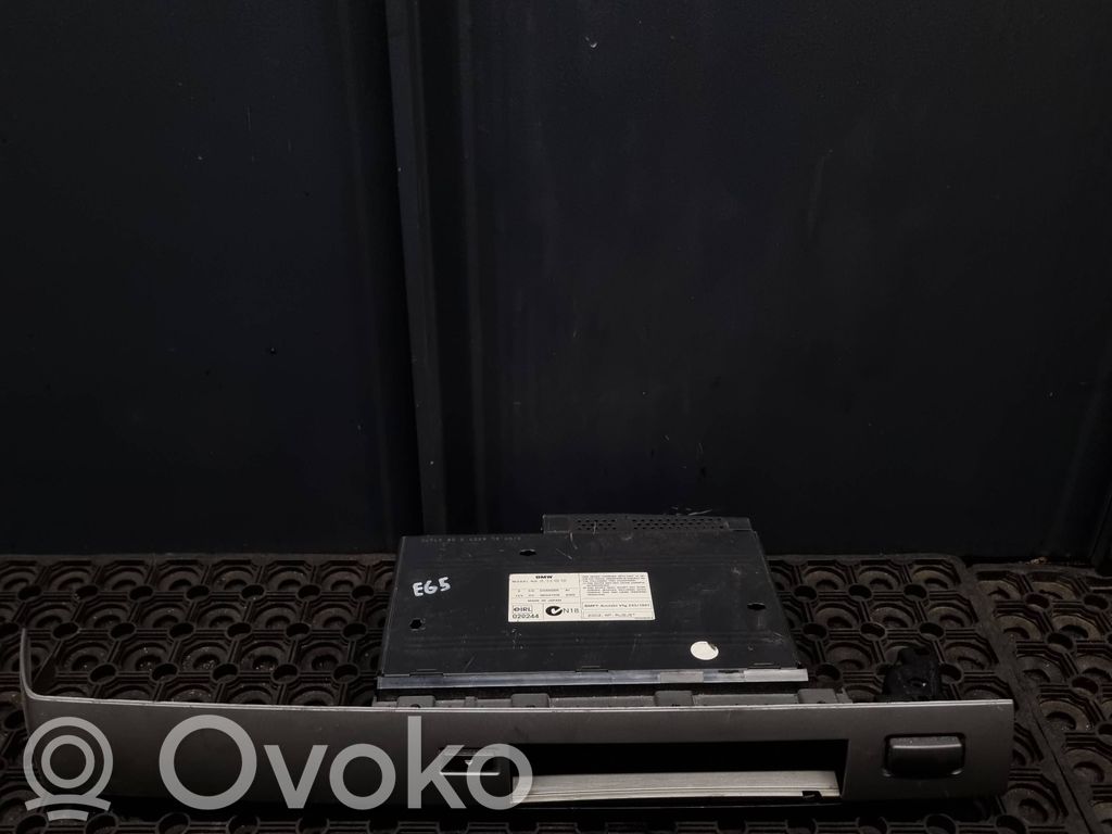 BMW 7 E65 E66 CD/DVD changer 