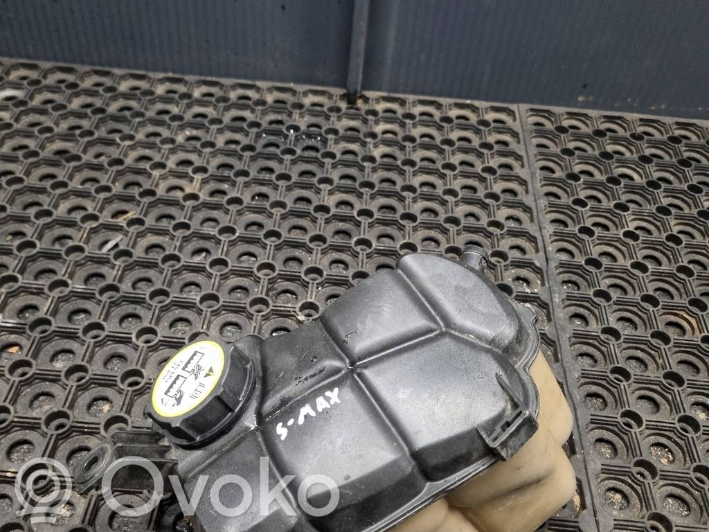Ford S-MAX Dzesēšanas šķidruma izplešanās tvertne 