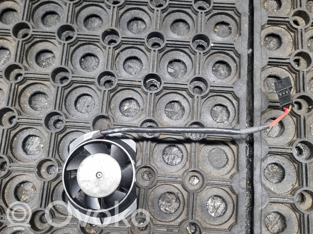 BMW 7 E65 E66 Seat fan/blower 