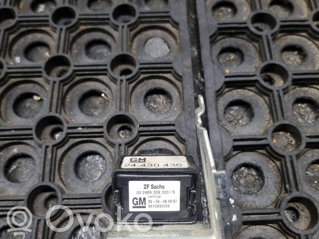 Opel Insignia A Sensor 