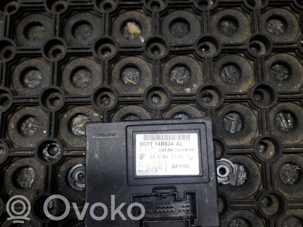Ford S-MAX Door control unit/module 