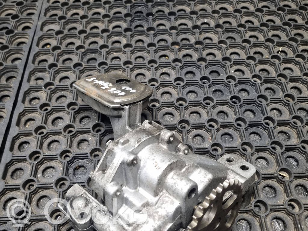 Ford S-MAX Eļļas sūknis 