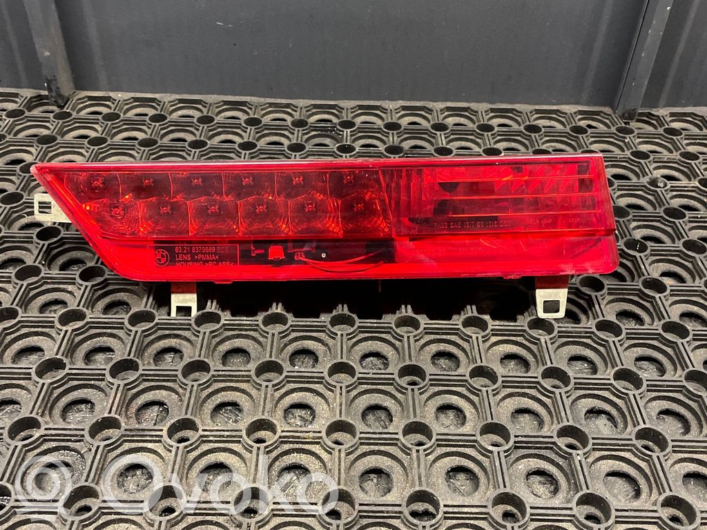BMW 7 E65 E66 Tailgate rear/tail lights 