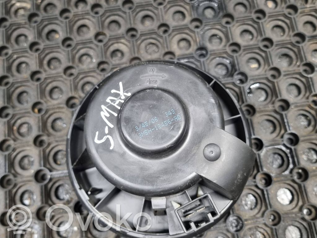Ford S-MAX Mazā radiatora ventilators 