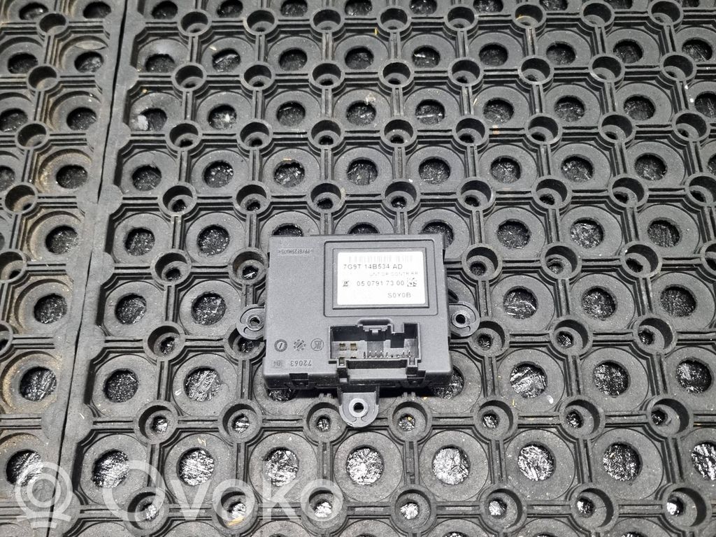 Ford Mondeo MK IV Door control unit/module 