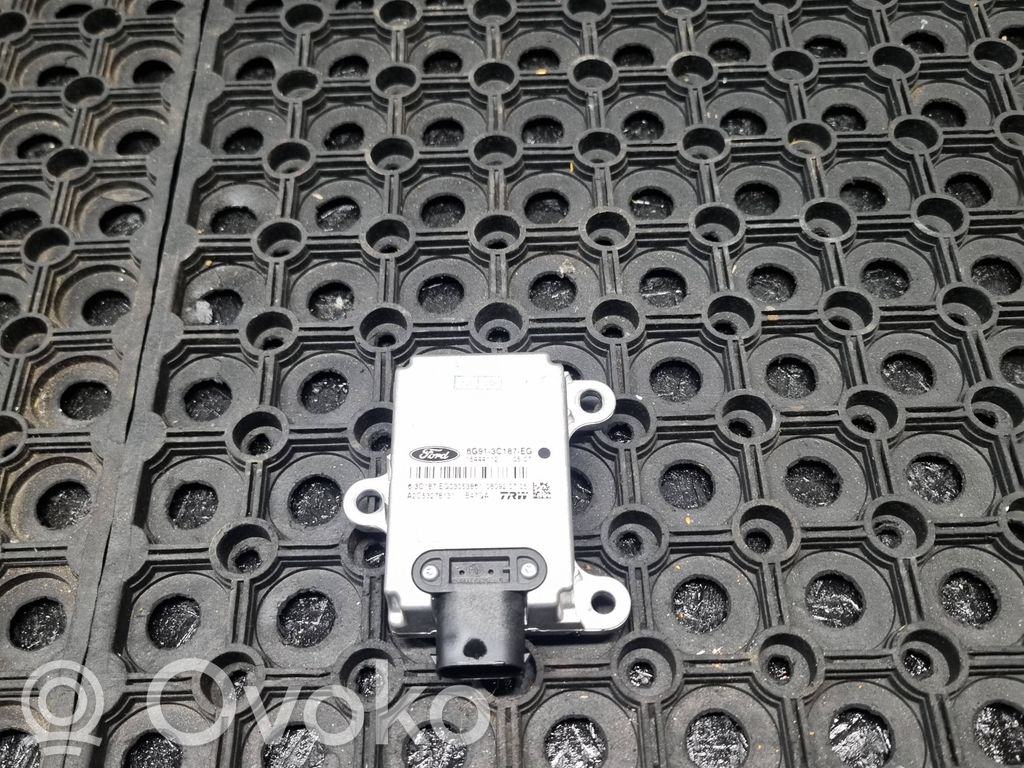 Ford Mondeo MK IV ESP acceleration yaw rate sensor 