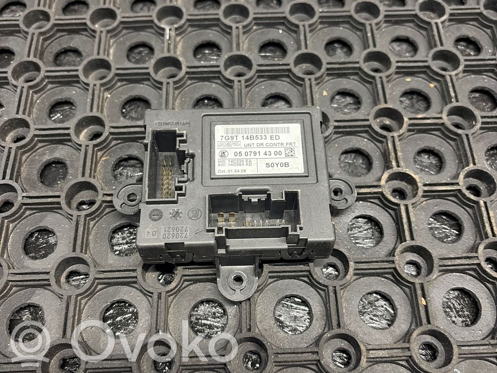 Ford Mondeo MK IV Door control unit/module 