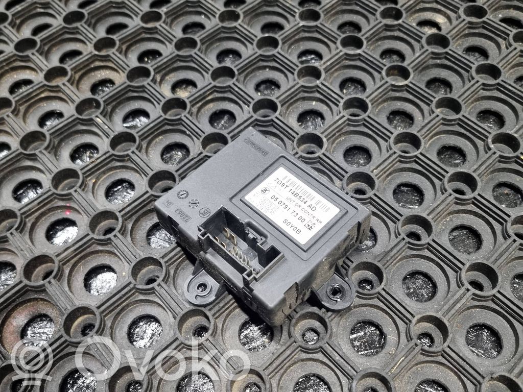 Ford Mondeo MK IV Door control unit/module 