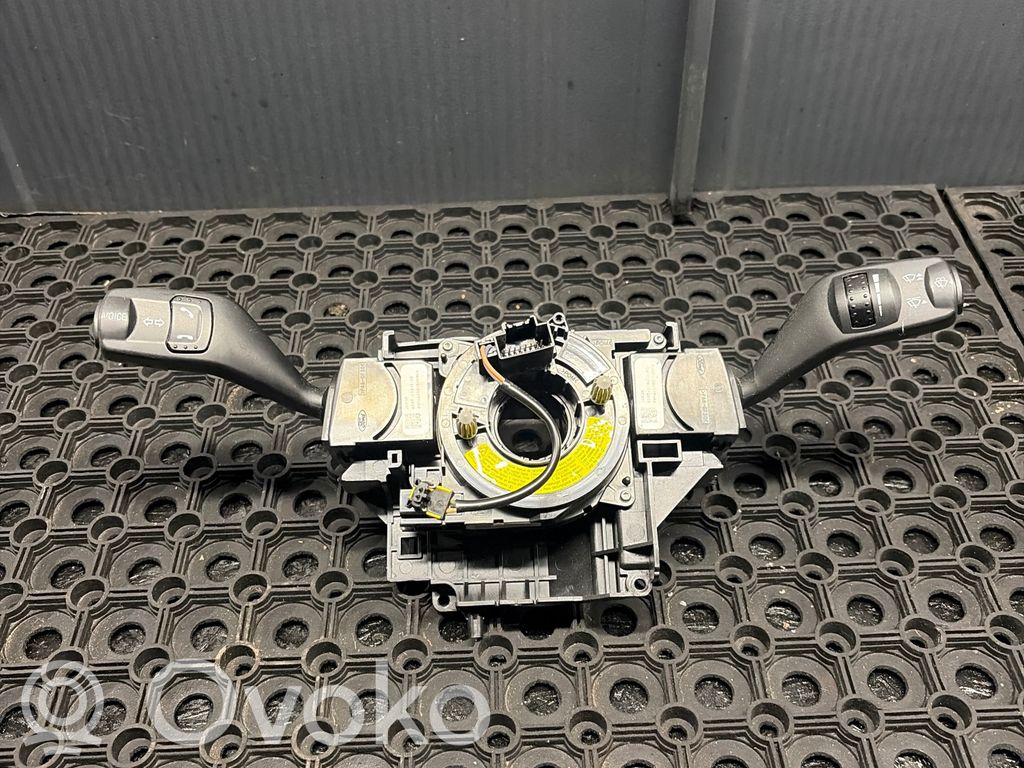 Ford Mondeo MK IV Rokturu komplekts 