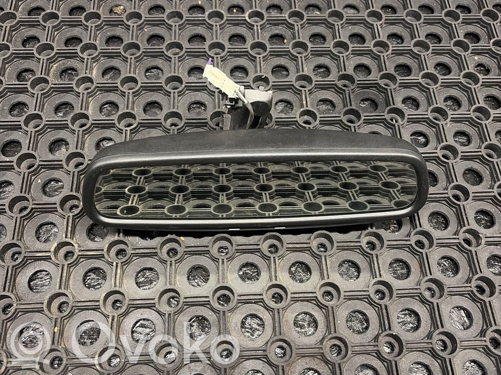 Ford Mondeo MK IV Rear view mirror (interior) 