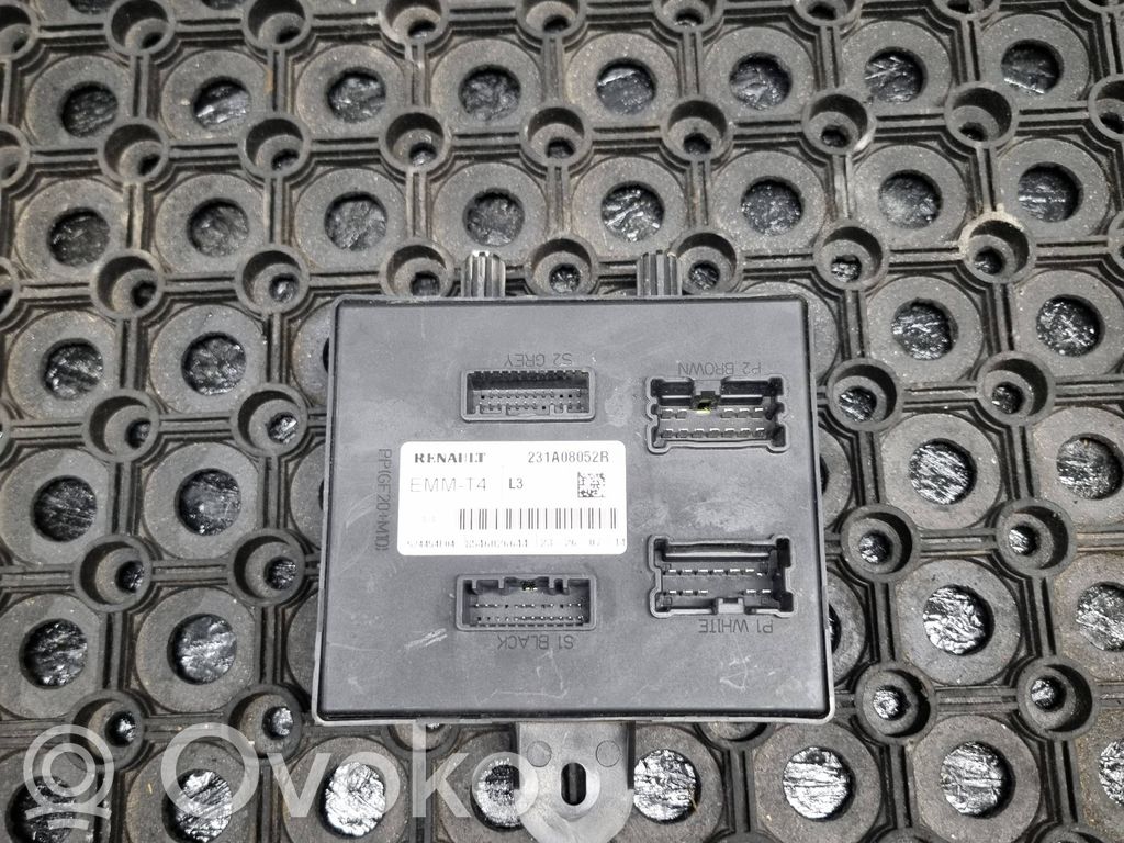 Opel Vivaro Engine control unit/module ECU 